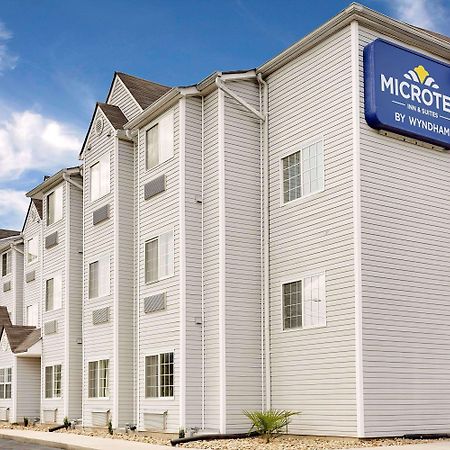 Microtel Inn & Suites By Wyndham Thomasville Exterior foto