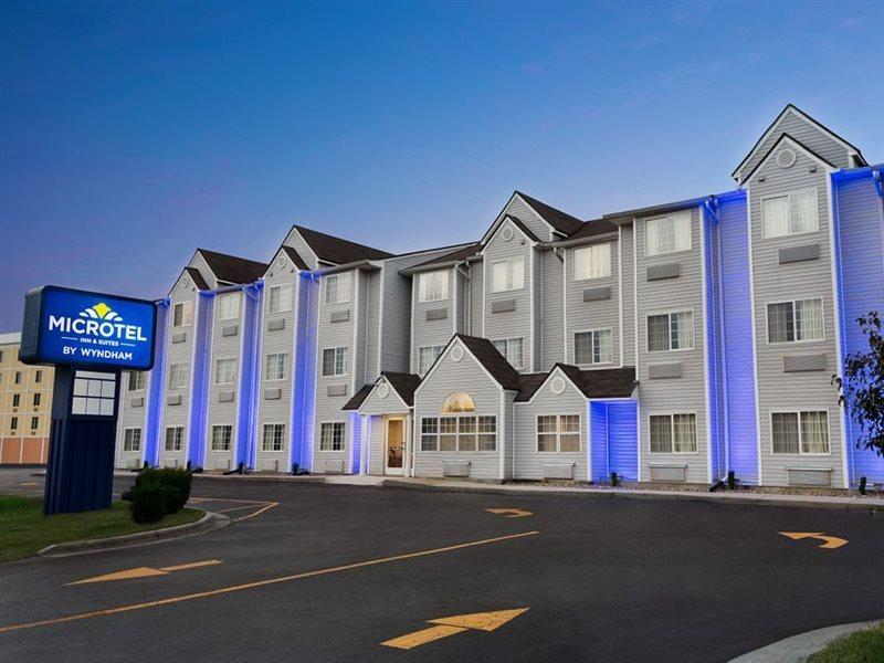 Microtel Inn & Suites By Wyndham Thomasville Exterior foto