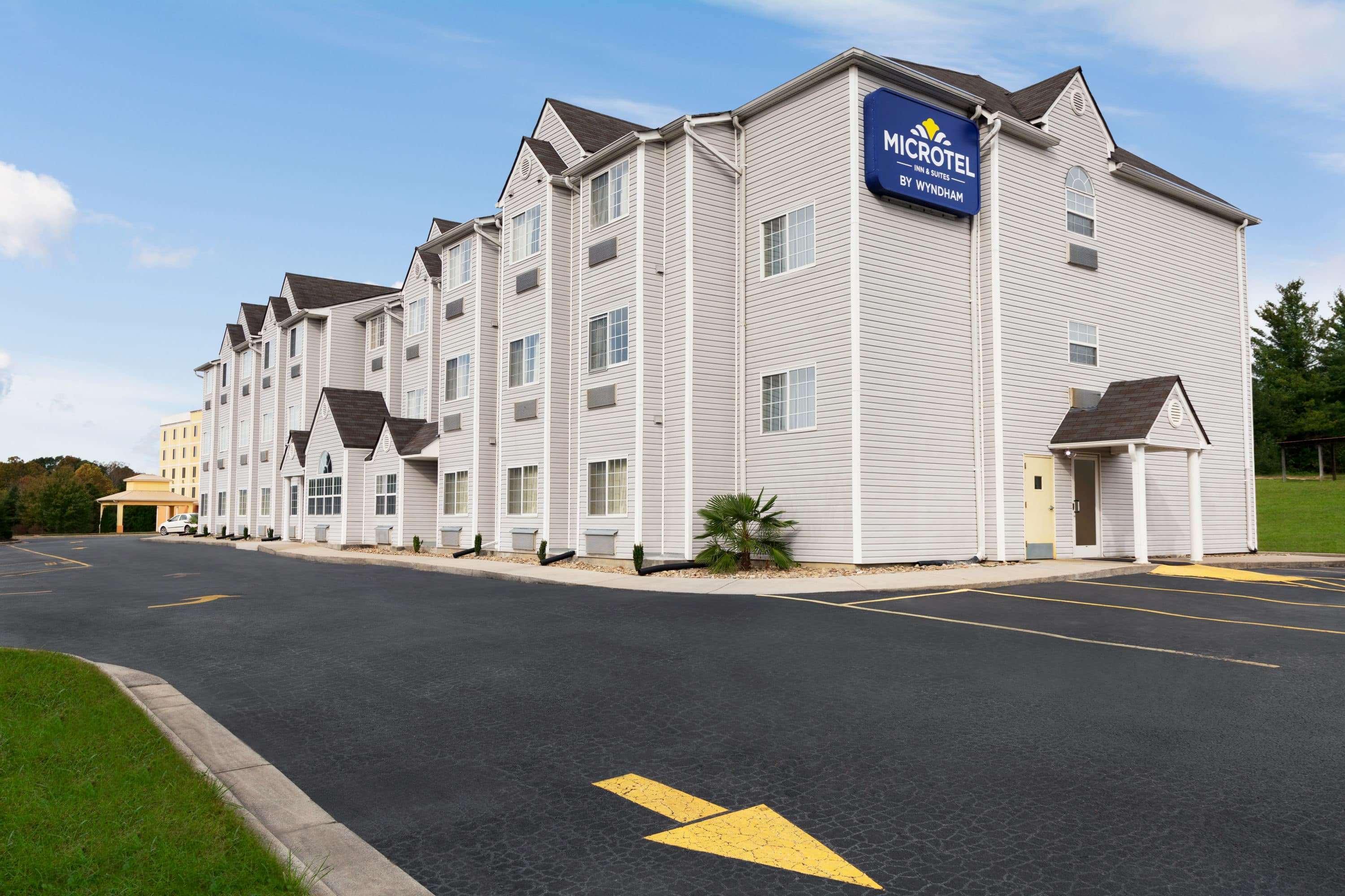 Microtel Inn & Suites By Wyndham Thomasville Exterior foto